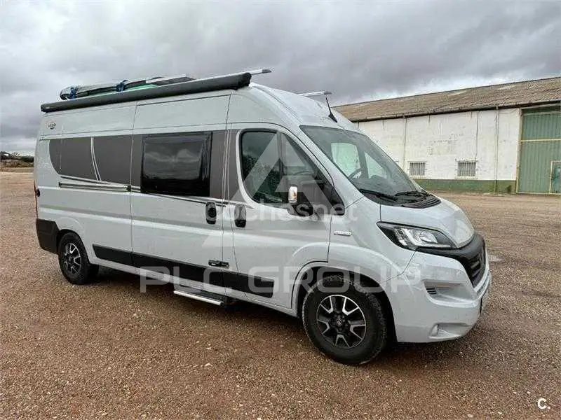 2022 Fiat Ducato
