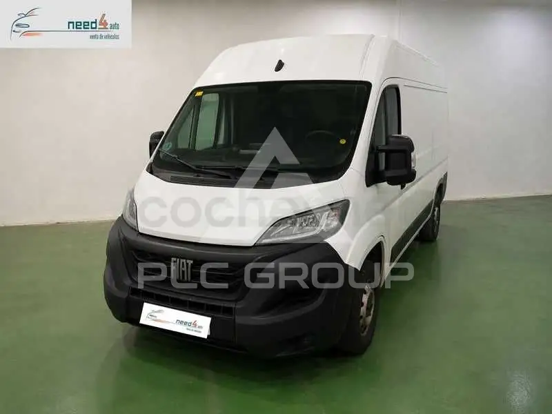 2022 Fiat Ducato