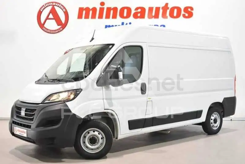2022 Fiat Ducato