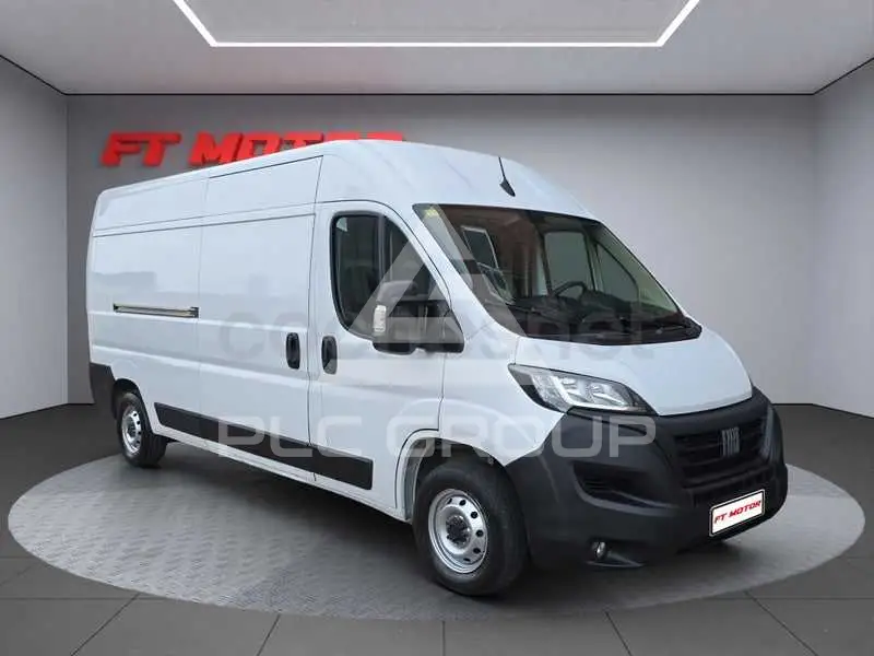 2022 Fiat Ducato