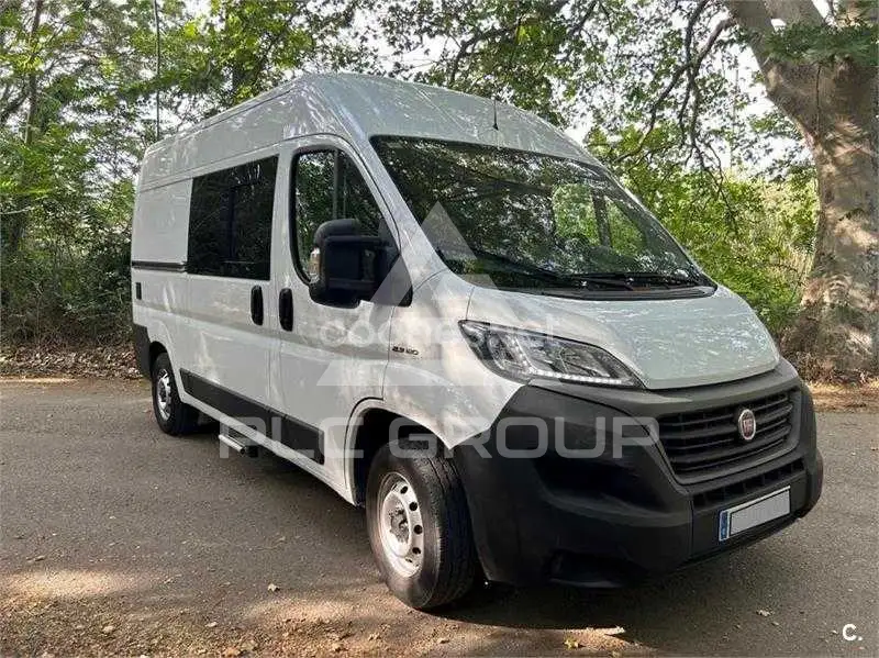 2022 Fiat Ducato
