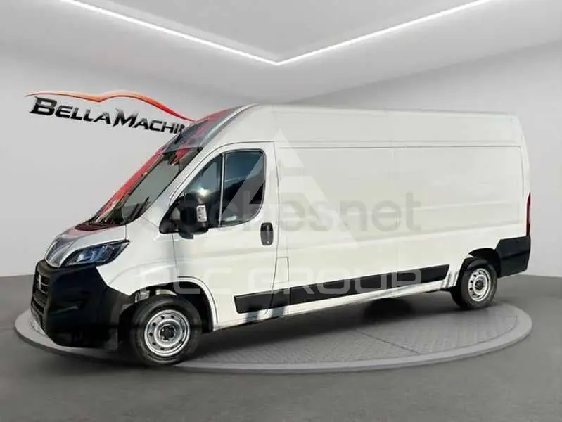 2022 Fiat Ducato