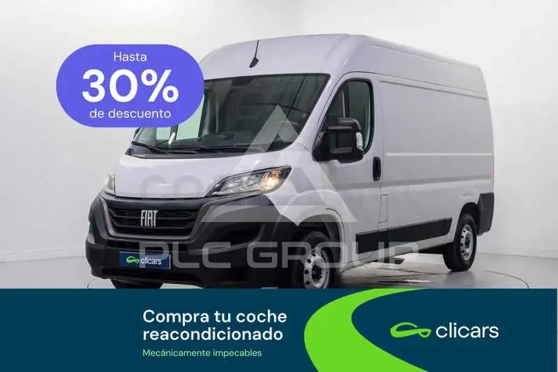 2022 Fiat Ducato