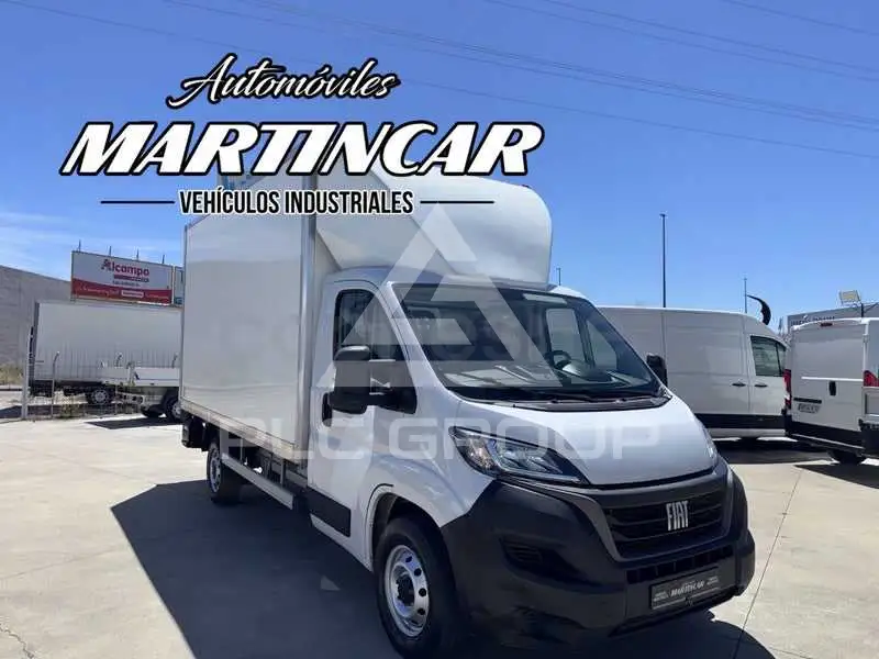 2022 Fiat Ducato