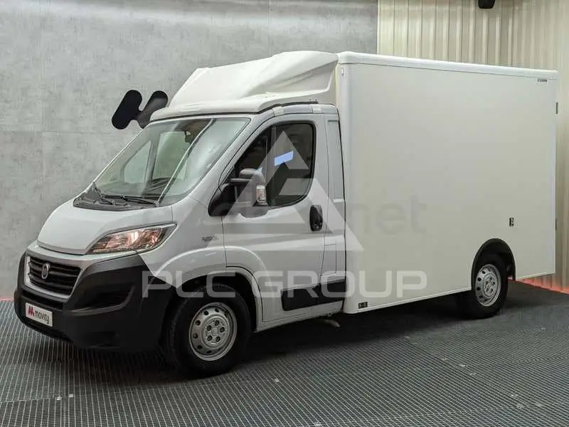 2022 Fiat Ducato