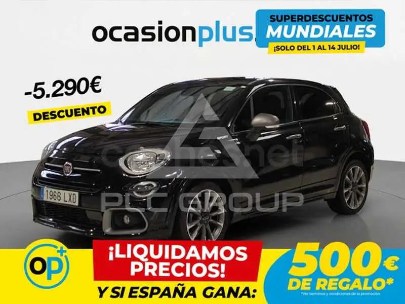 2022 Fiat 500