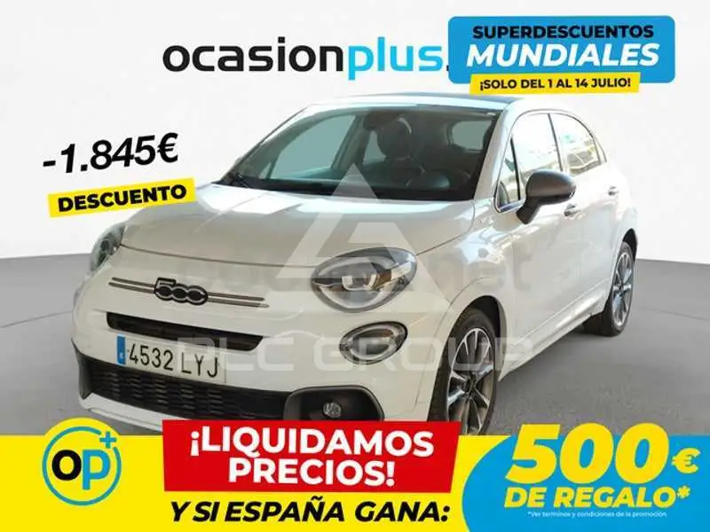 2022 Fiat 500