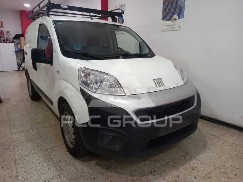 2022 Fiat Fiorino