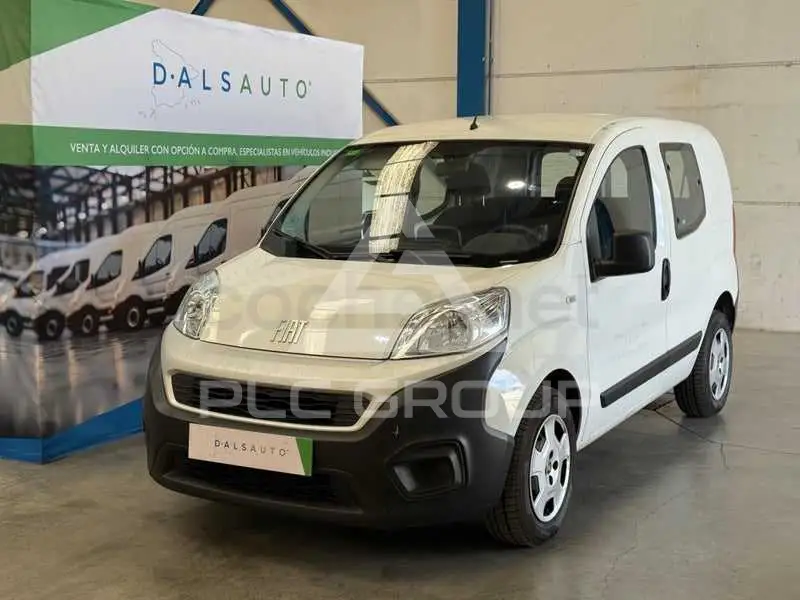 2022 Fiat Fiorino