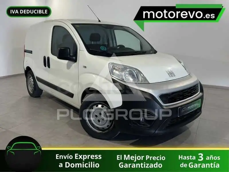 2022 Fiat Fiorino