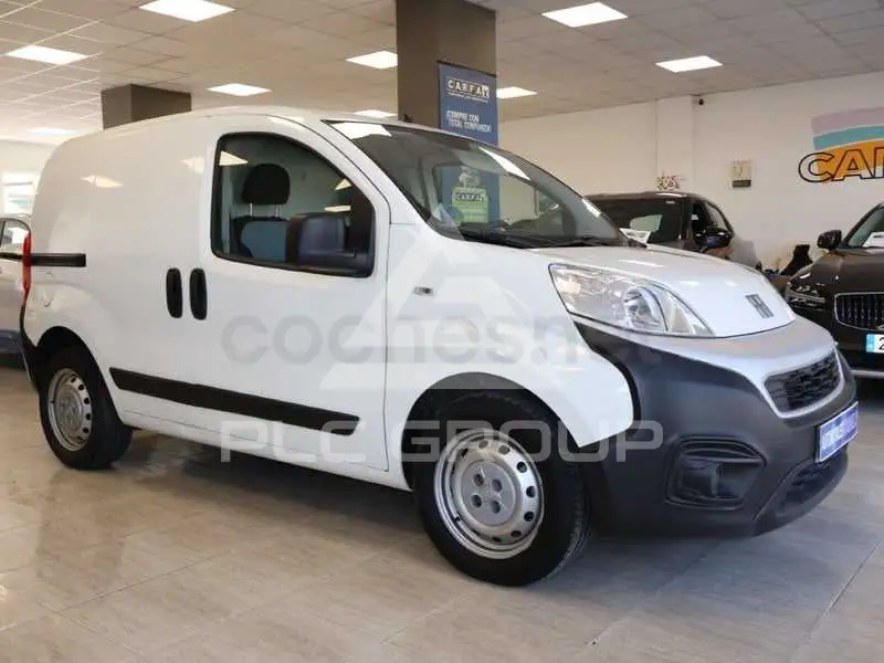 2022 Fiat Fiorino