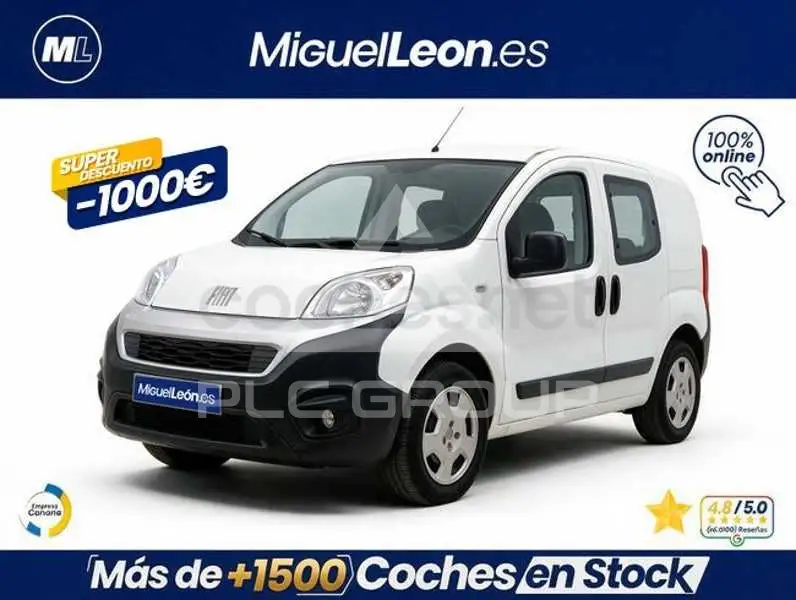 2022 Fiat Fiorino