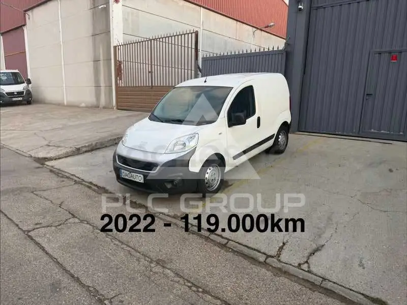 2022 Fiat Fiorino