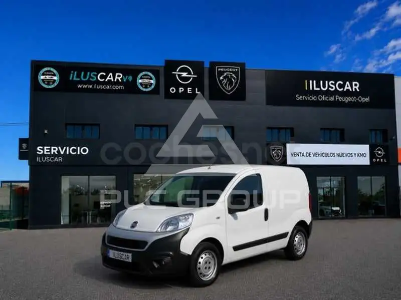 2022 Fiat Fiorino