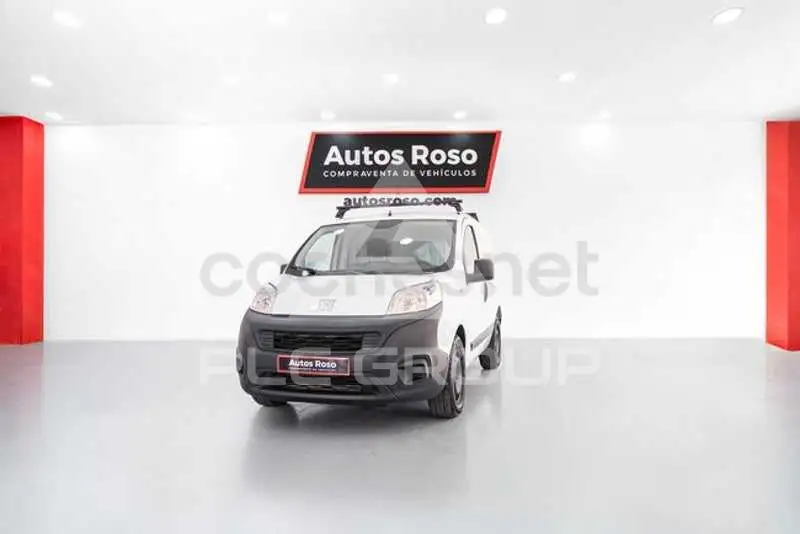 2022 Fiat Fiorino