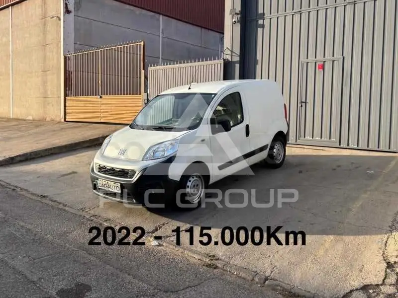 2022 Fiat Fiorino