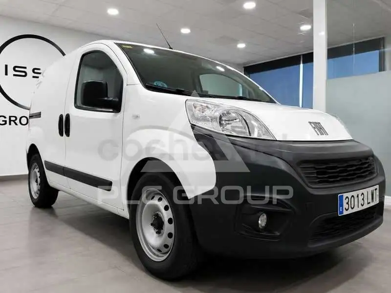 2022 Fiat Fiorino