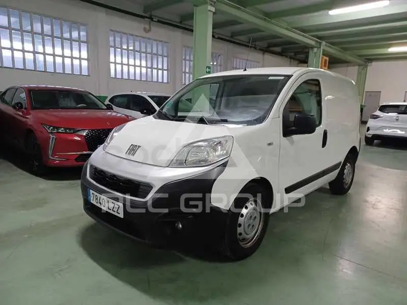 2022 Fiat Fiorino