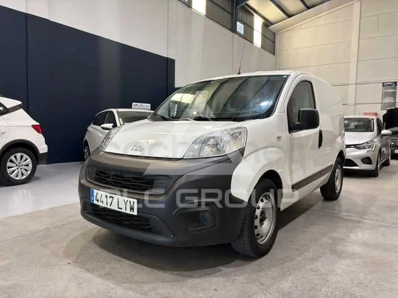 2022 Fiat Fiorino