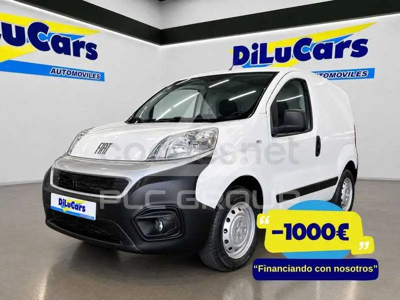 2022 Fiat Fiorino