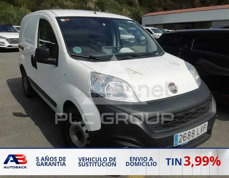 2022 Fiat Fiorino