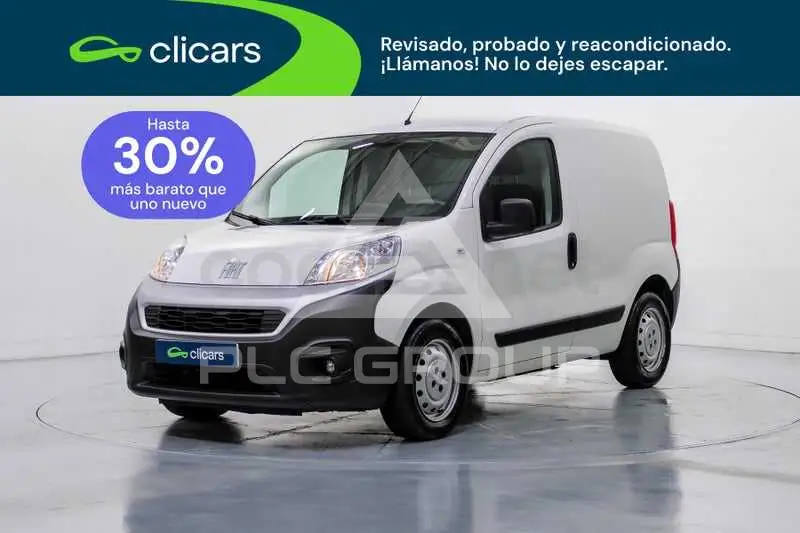 2022 Fiat Fiorino