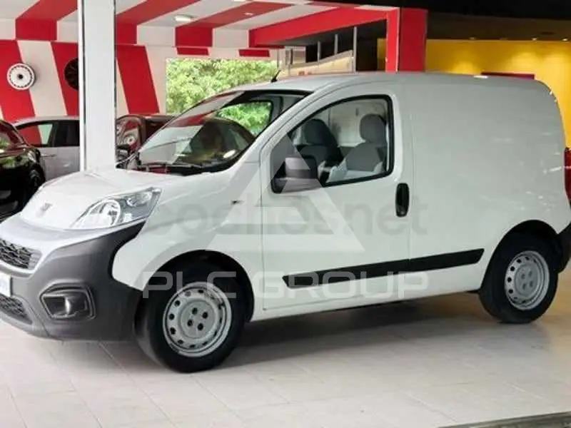 2022 Fiat Fiorino