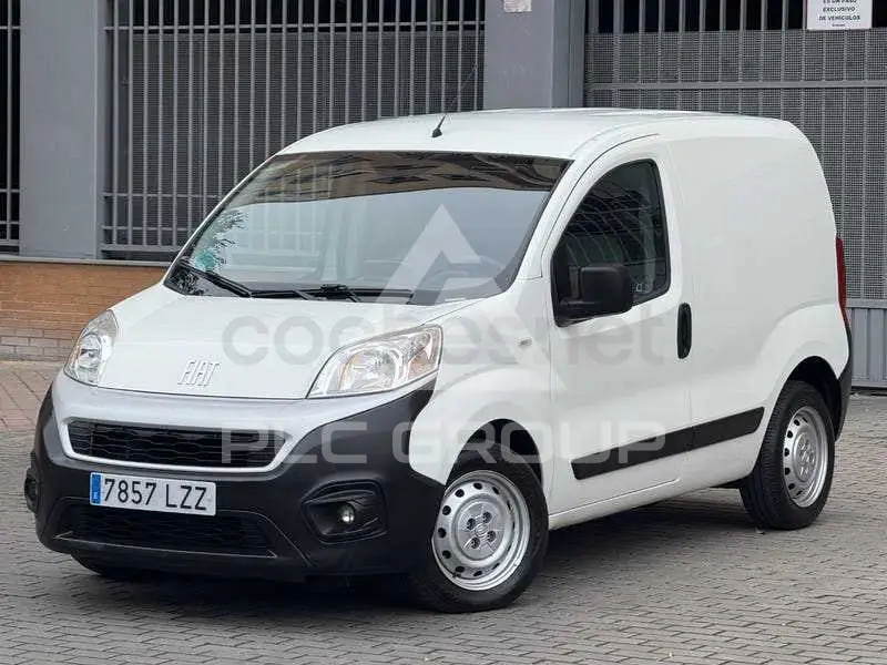 2022 Fiat Fiorino