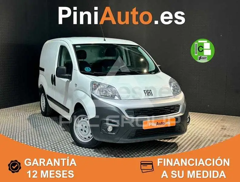 2022 Fiat Fiorino