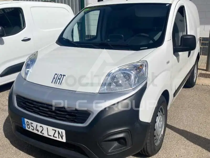 2022 Fiat Fiorino