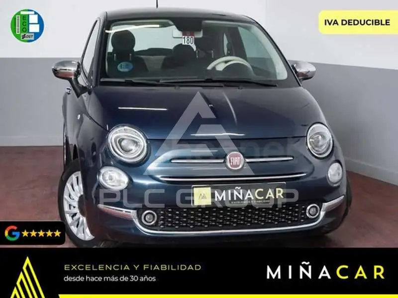 2022 Fiat 500