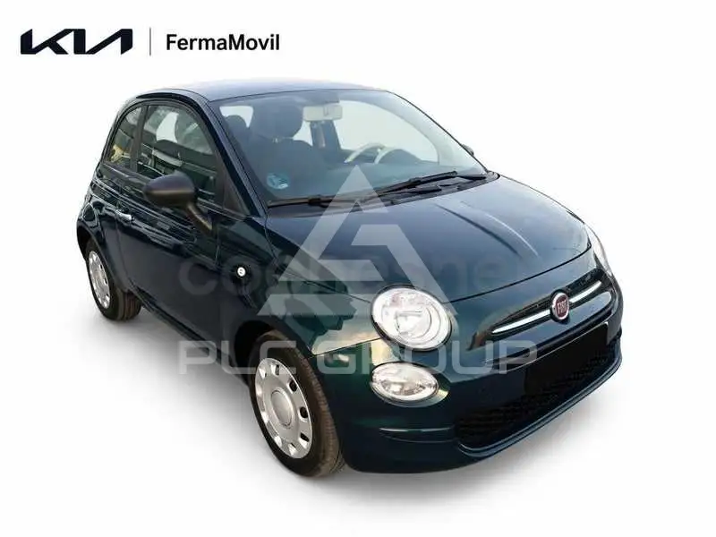 2022 Fiat 500