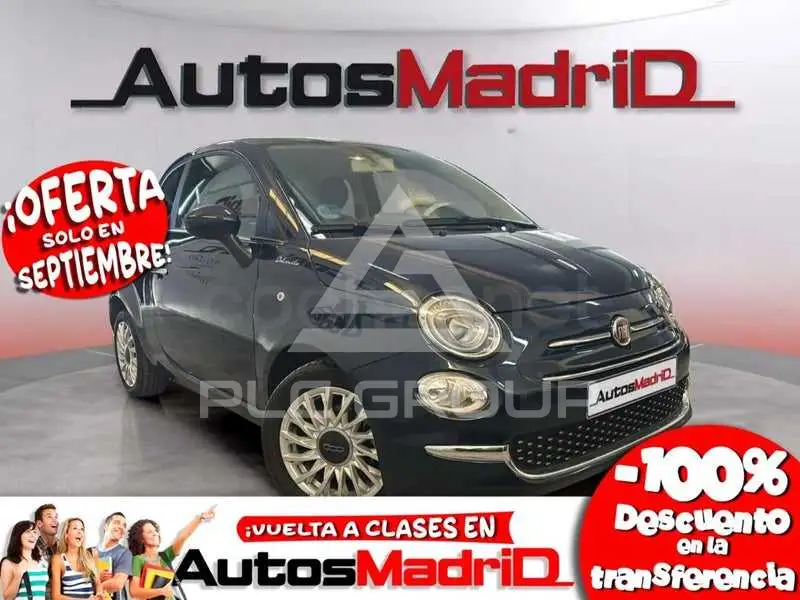 2022 Fiat 500