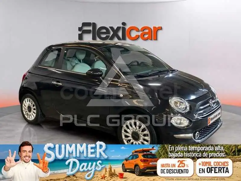 2022 Fiat 500