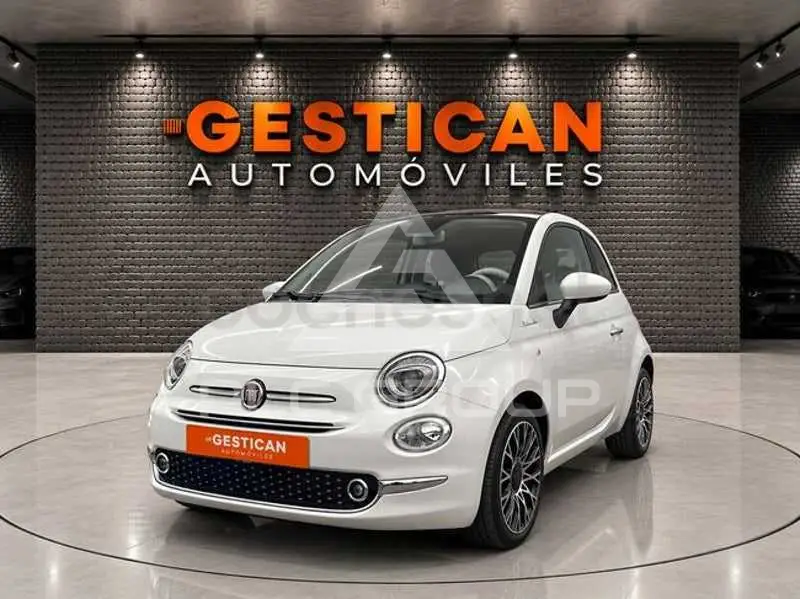 2022 Fiat 500
