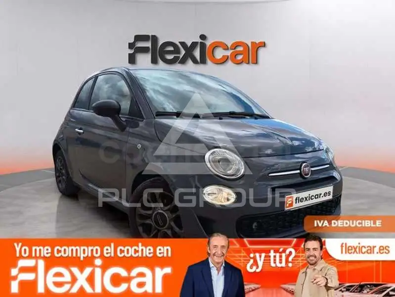 2022 Fiat 500