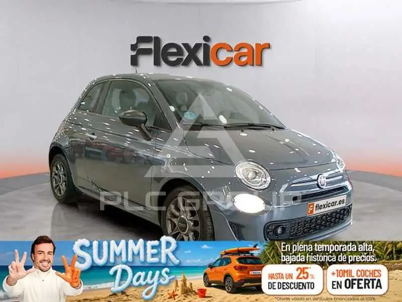 2022 Fiat 500