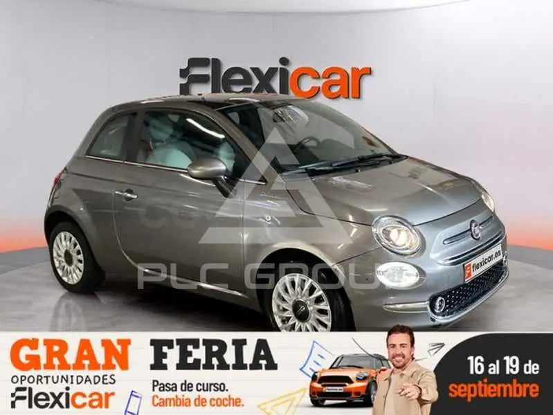 2022 Fiat 500