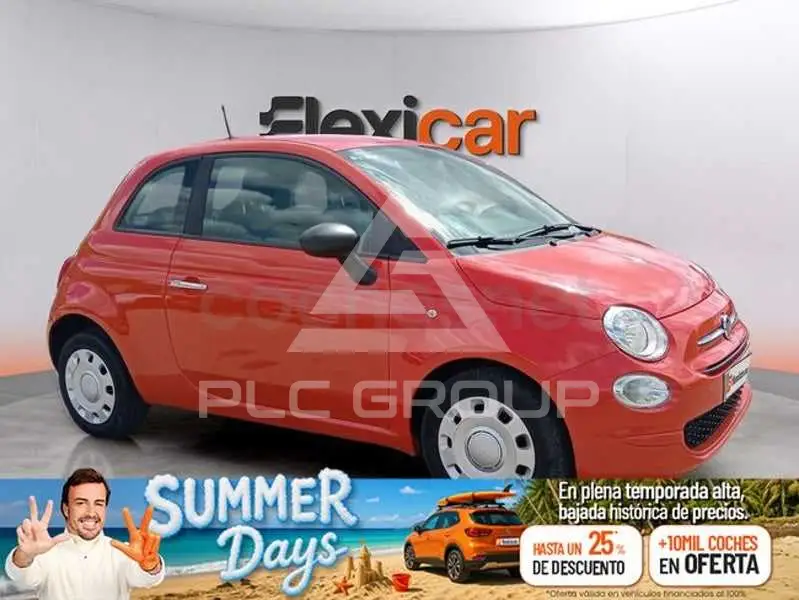 2022 Fiat 500