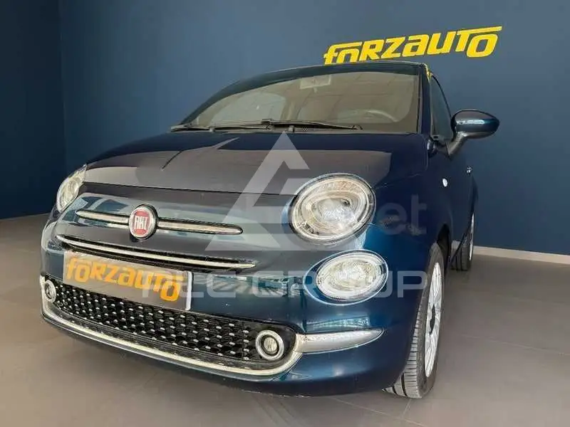 2022 Fiat 500