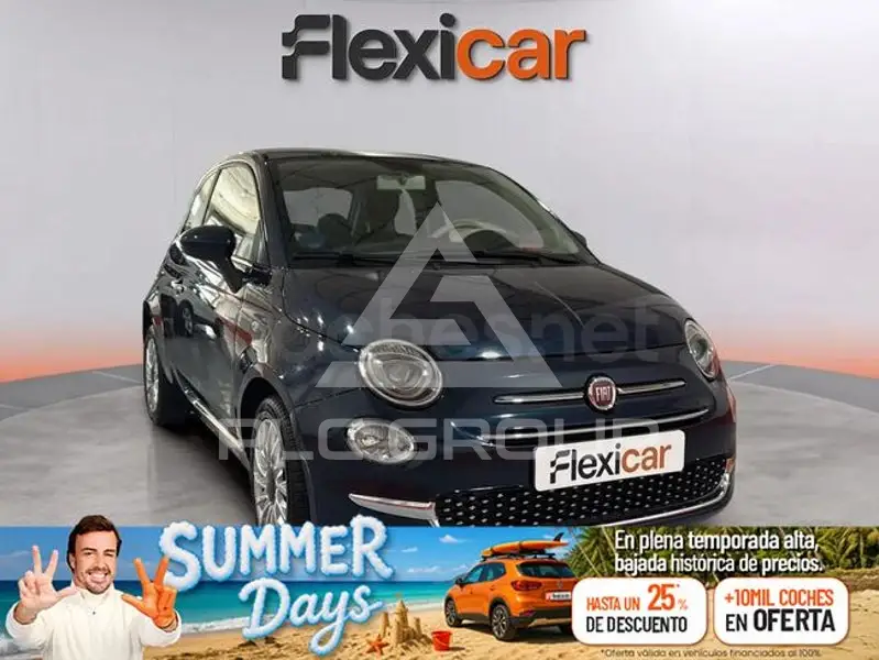2022 Fiat 500