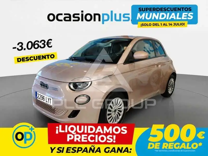 2022 Fiat 500