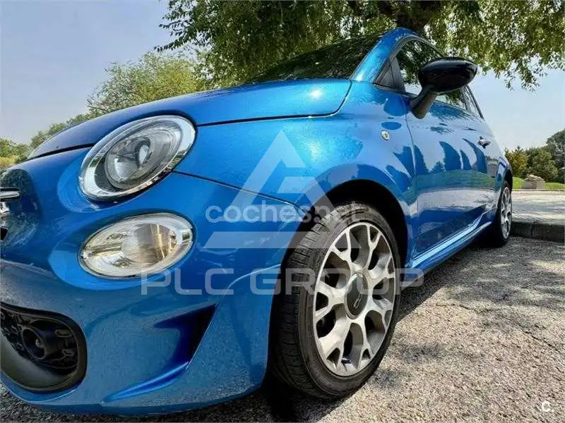 2022 Fiat 500