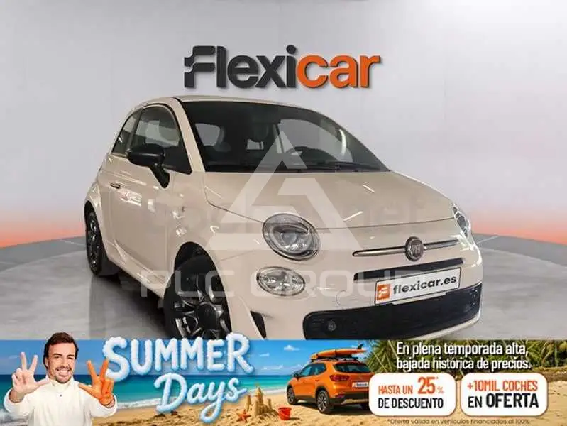 2022 Fiat 500