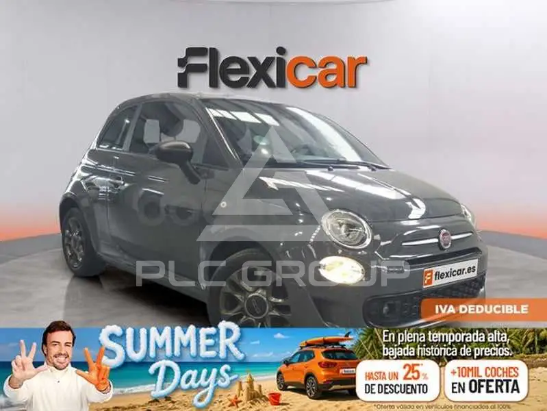 2022 Fiat 500