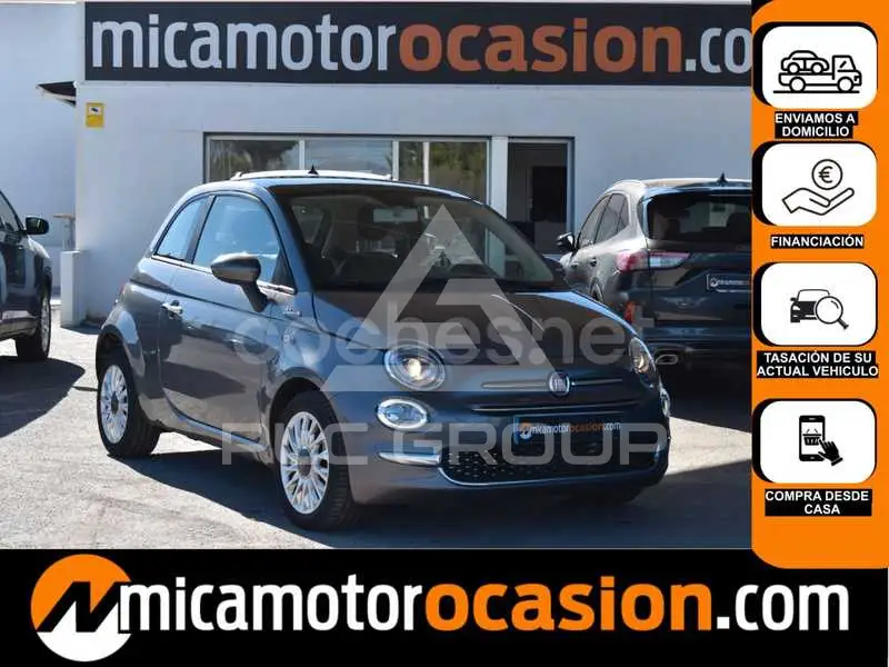 2022 Fiat 500