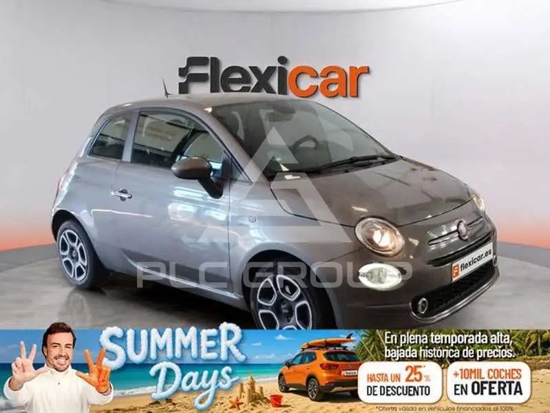 2022 Fiat 500