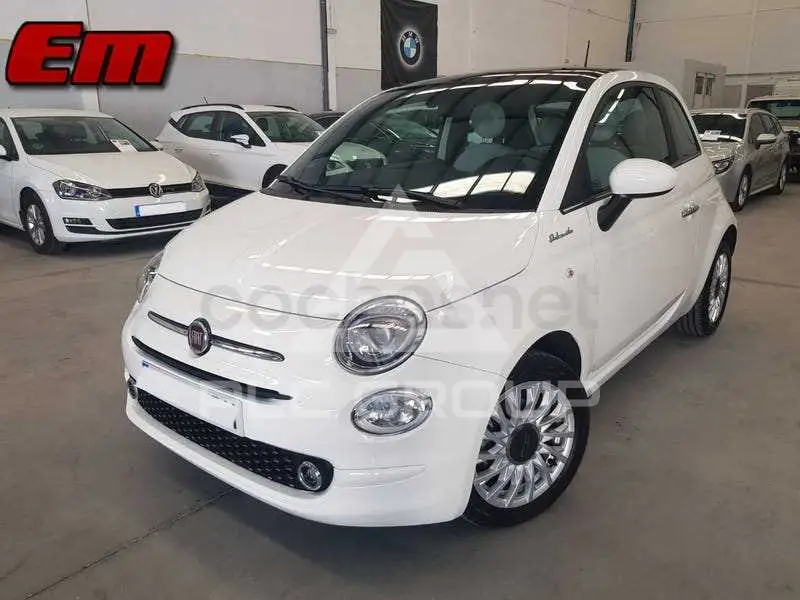 2022 Fiat 500