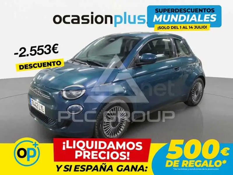 2022 Fiat 500
