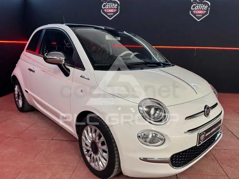 2022 Fiat 500